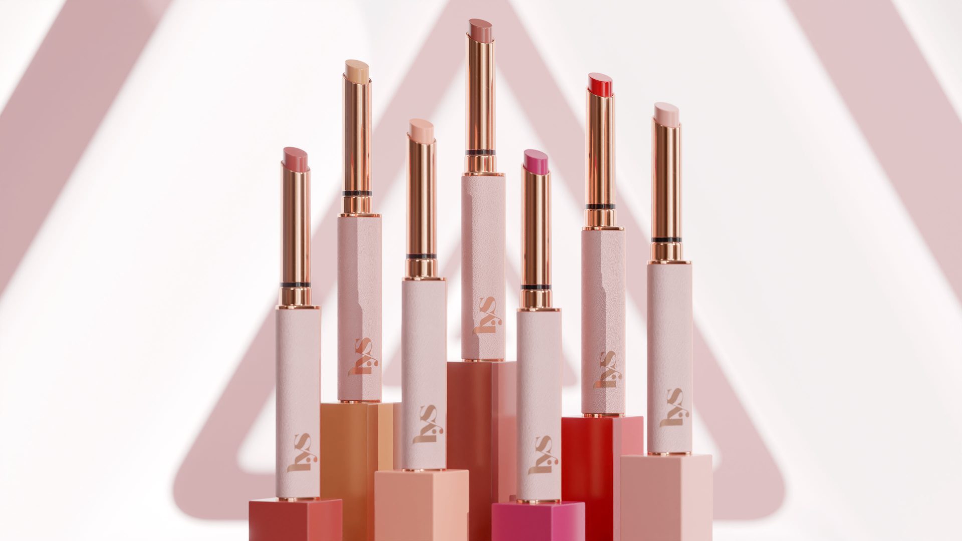 LYS Beauty Lipstick