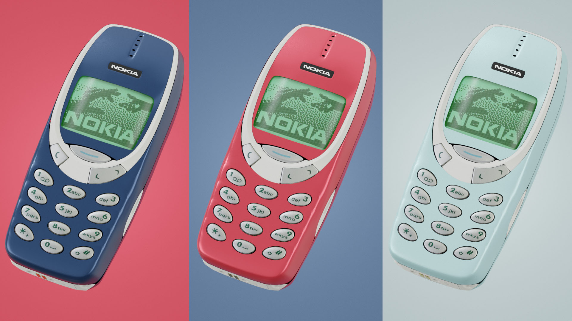 Nokia 3310 – Built to last